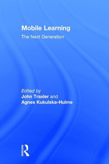 bokomslag Mobile Learning