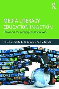 bokomslag Media Literacy Education in Action