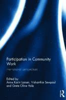 bokomslag Participation in Community Work