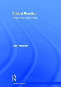 bokomslag Critical Practice