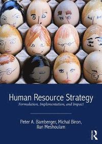 bokomslag Human Resource Strategy