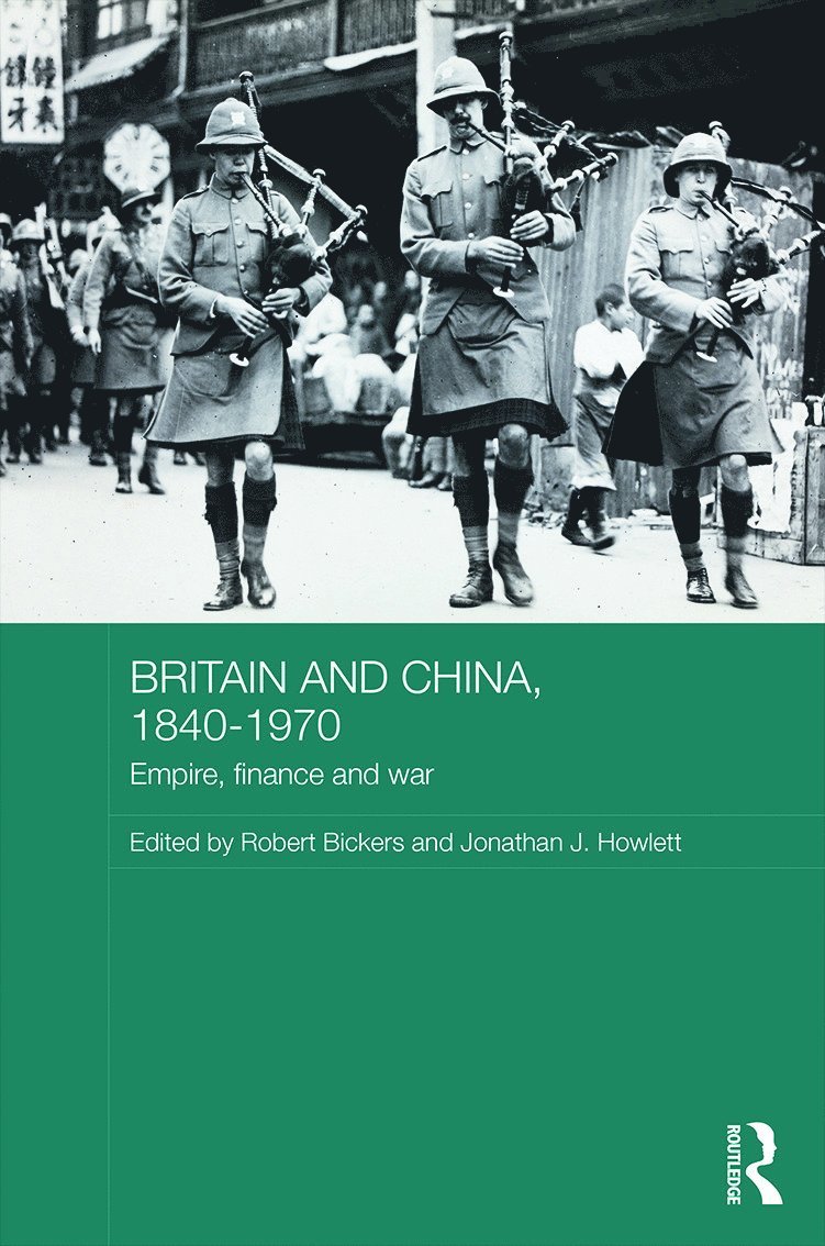 Britain and China, 1840-1970