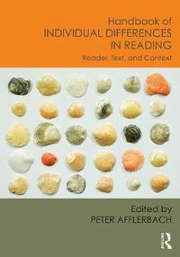 bokomslag Handbook of Individual Differences in Reading