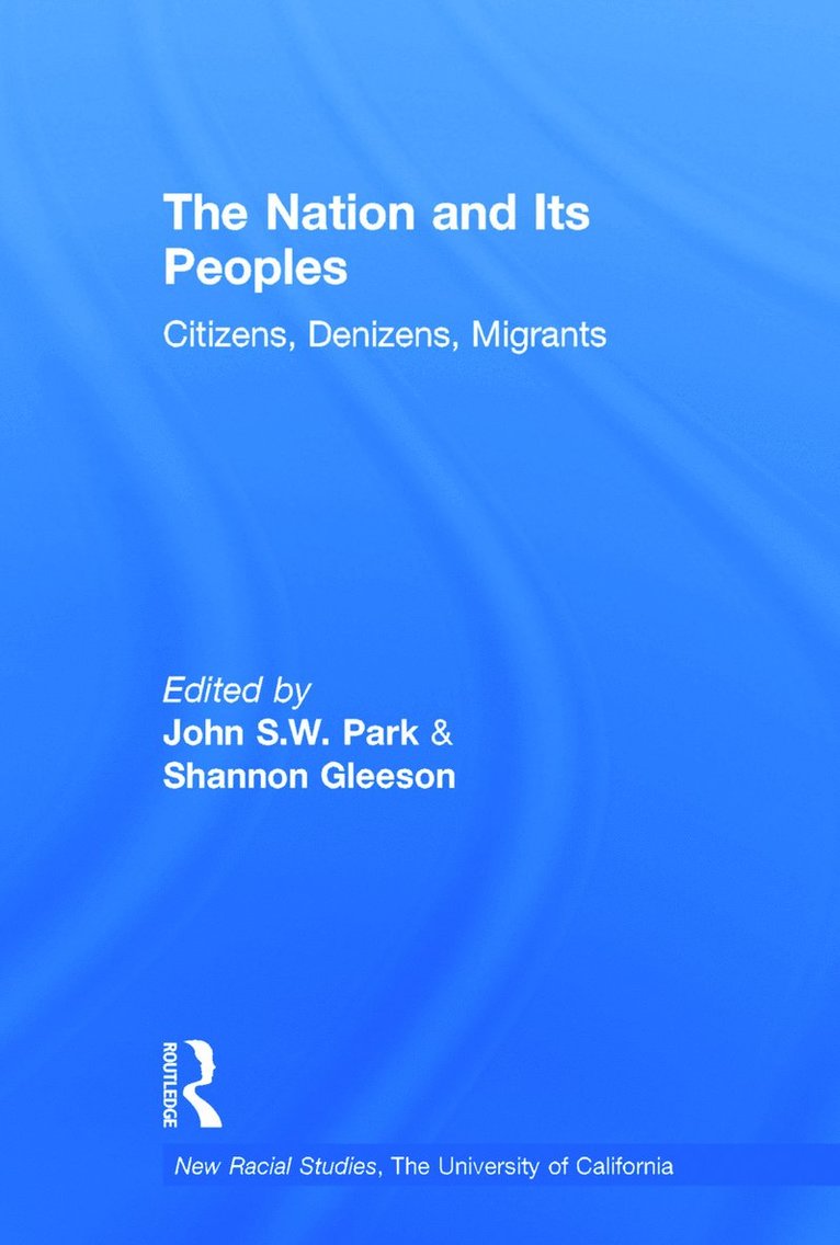 Nation and Its Peoples 1