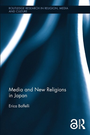 bokomslag Media and New Religions in Japan