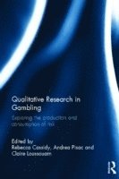 bokomslag Qualitative Research in Gambling