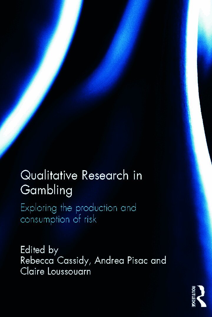 Qualitative Research in Gambling