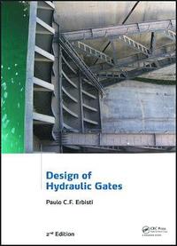 bokomslag Design of Hydraulic Gates