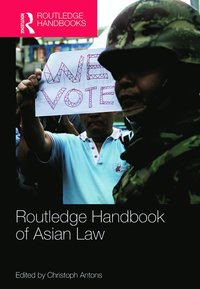 bokomslag Routledge Handbook of Asian Law