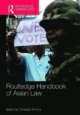Routledge Handbook of Asian Law 1