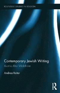 bokomslag Contemporary Jewish Writing
