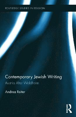 Contemporary Jewish Writing 1