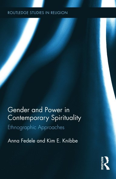 bokomslag Gender and Power in Contemporary Spirituality