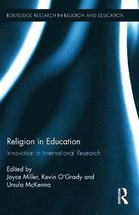 bokomslag Religion in Education