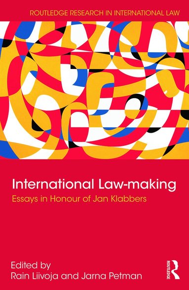 bokomslag International Law-making