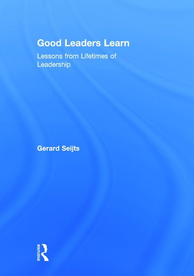 bokomslag Good Leaders Learn