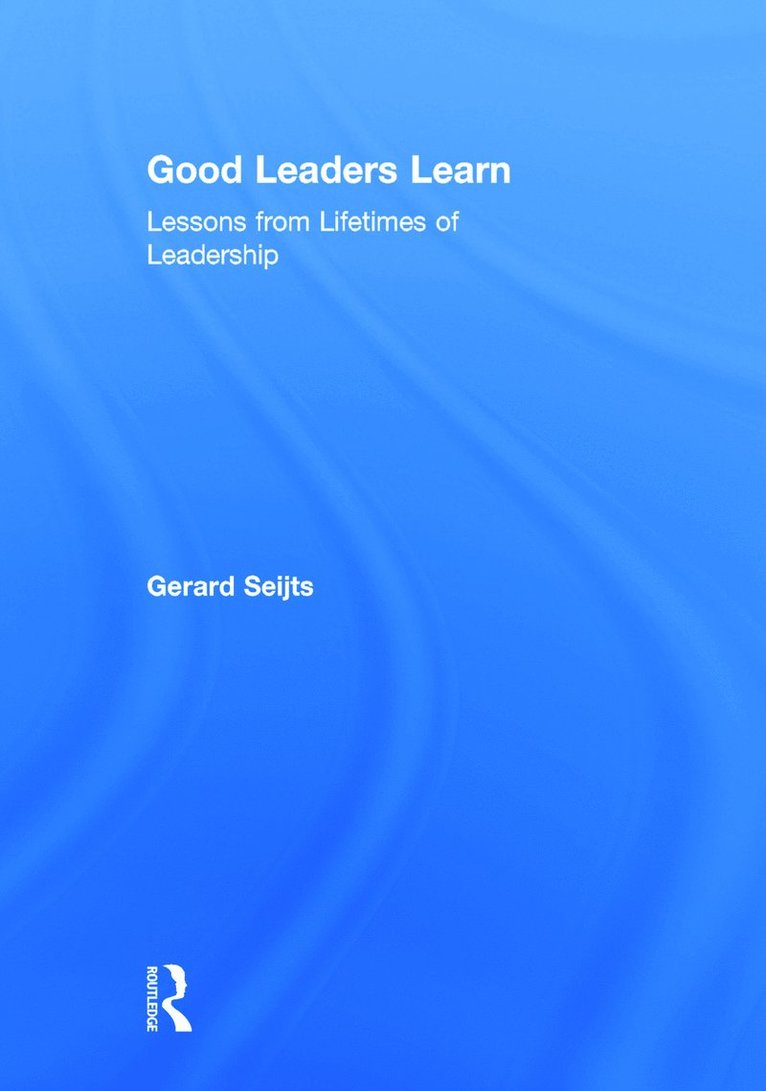 Good Leaders Learn