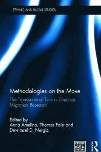 bokomslag Methodologies on the Move