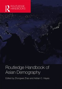 bokomslag Routledge Handbook of Asian Demography