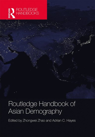 bokomslag Routledge Handbook of Asian Demography