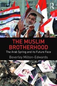 bokomslag The Muslim Brotherhood