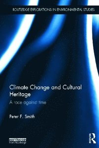 bokomslag Climate Change and Cultural Heritage