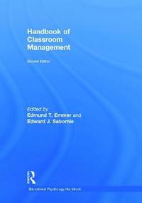 bokomslag Handbook of Classroom Management