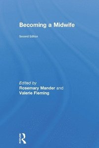 bokomslag Becoming a Midwife