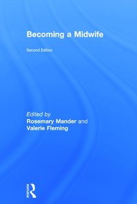 bokomslag Becoming a Midwife, Second Edition