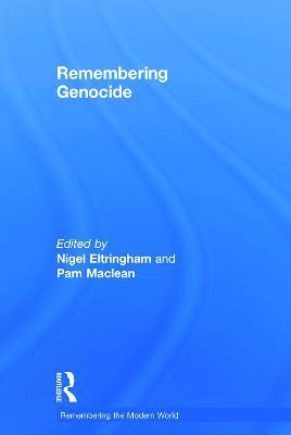 Remembering Genocide 1