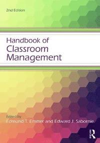 bokomslag Handbook of Classroom Management