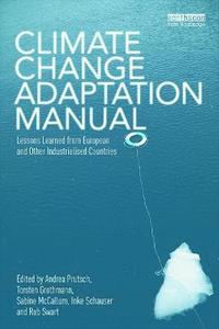 bokomslag Climate Change Adaptation Manual