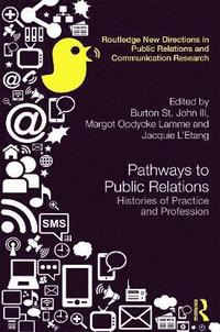 bokomslag Pathways to Public Relations