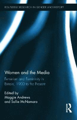 bokomslag Women and the Media