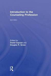 bokomslag Introduction to the Counseling Profession