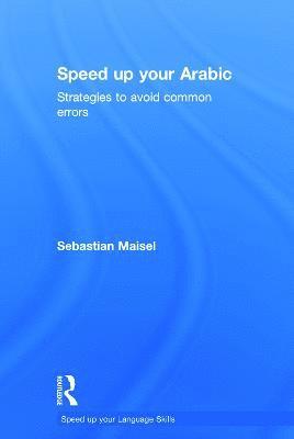 bokomslag Speed up your Arabic