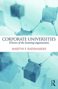 bokomslag Corporate Universities