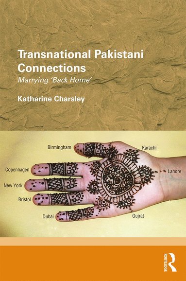 bokomslag Transnational Pakistani Connections