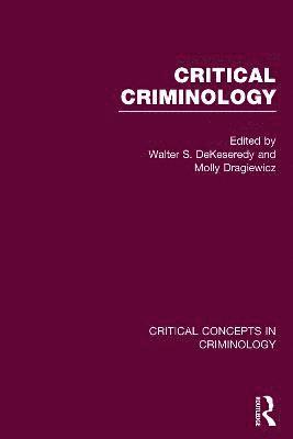 Critical Criminology 1