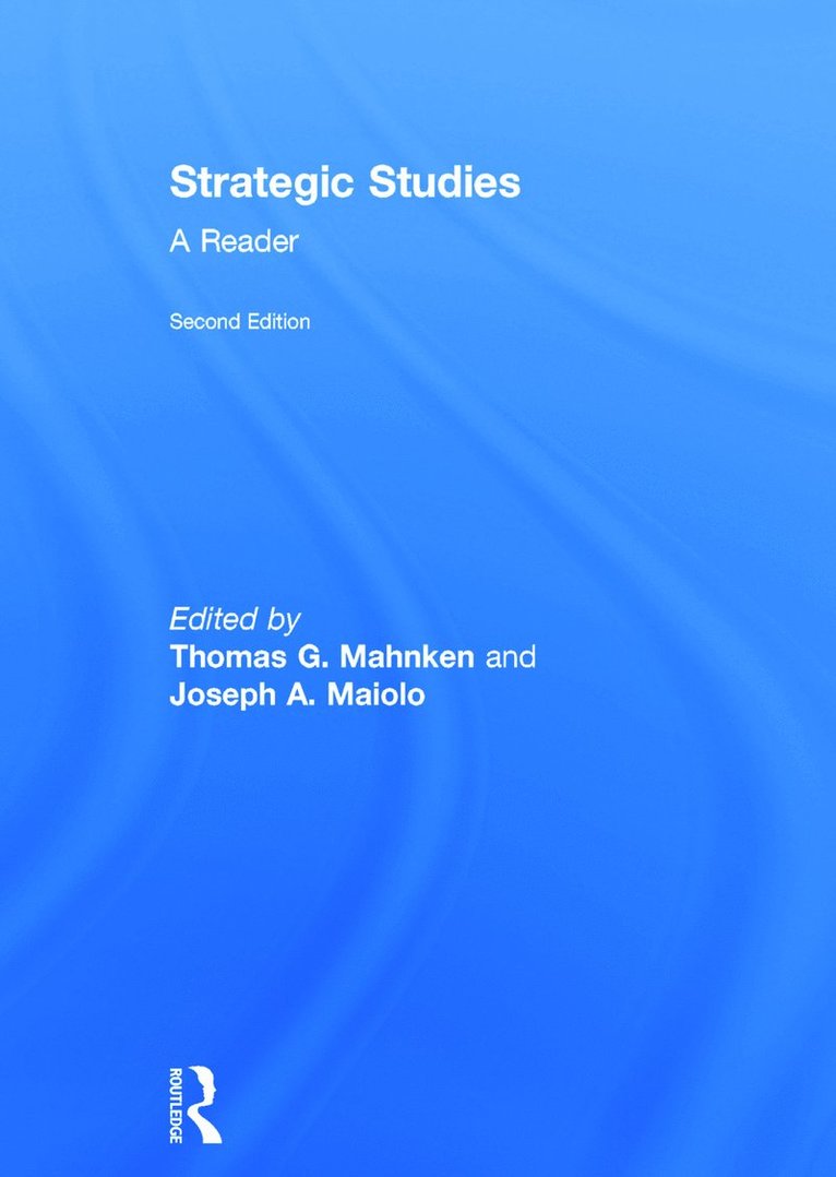 Strategic Studies 1