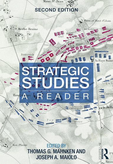 Thomas Mahnken, Joseph Maiolo - Strategic Studies, Häftad