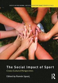 bokomslag The Social Impact of Sport
