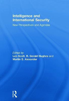 bokomslag Intelligence and International Security