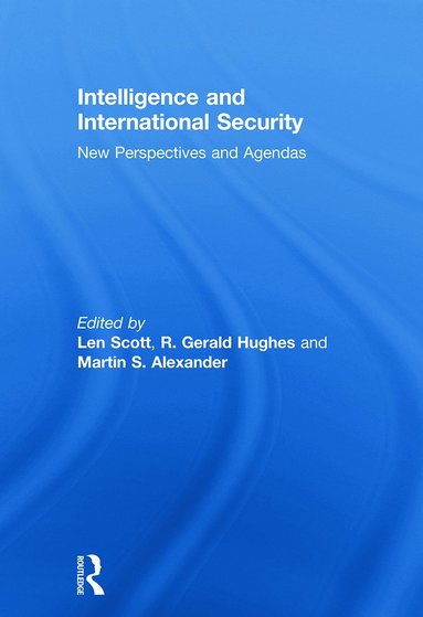 bokomslag Intelligence and International Security