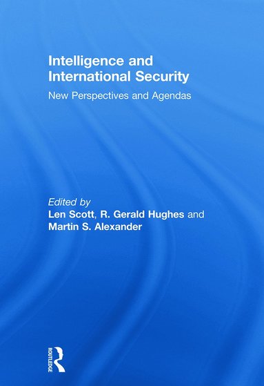 bokomslag Intelligence and International Security