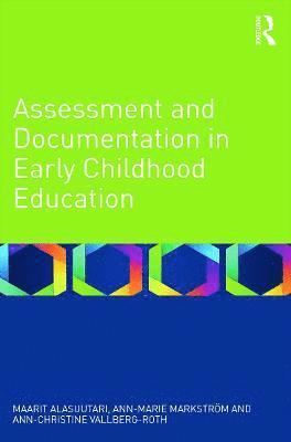 bokomslag Assessment and Documentation in Early Childhood Education