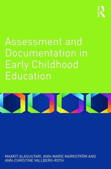 bokomslag Assessment and Documentation in Early Childhood Education