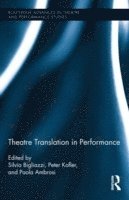 bokomslag Theatre Translation in Performance