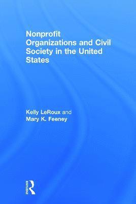 Nonprofit Organizations and Civil Society in the United States 1