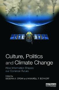 bokomslag Culture, Politics and Climate Change